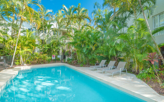 Noosa Outrigger Beach Resort