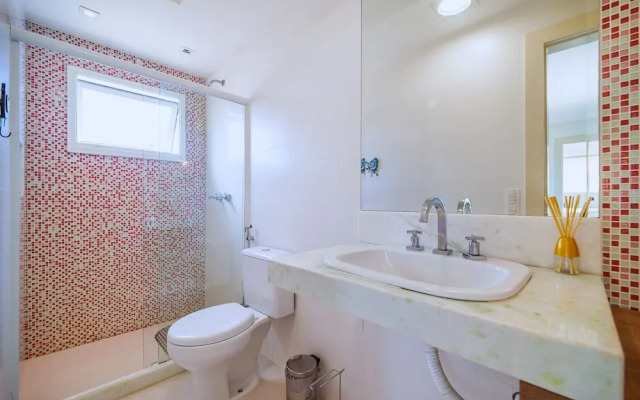 Bz68 Centro Casa piscina priv 6 quartos