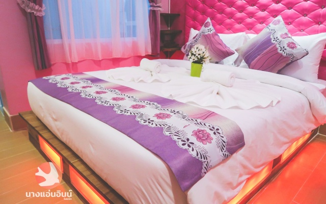 Nang-an Inn Resort – Guest Rooms – Surat Thani