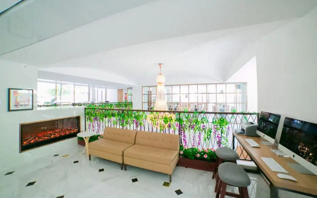 Bridal Tea House Hotel Yantai Zhifu