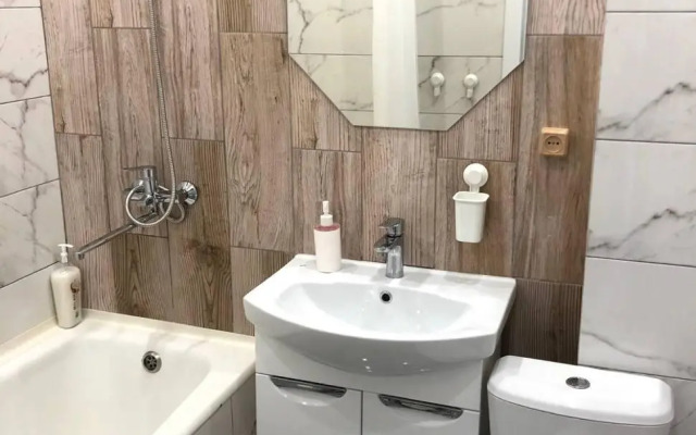 Апартаменты на улице Кирова 21