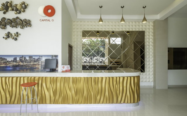 Capital O 1044 Diemdi Hotel