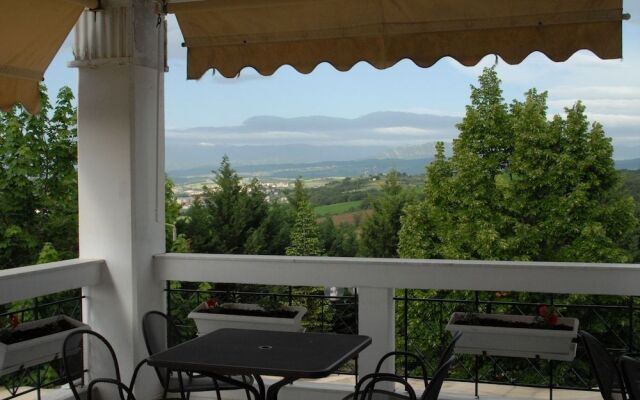 Hotel Achillion Grevena