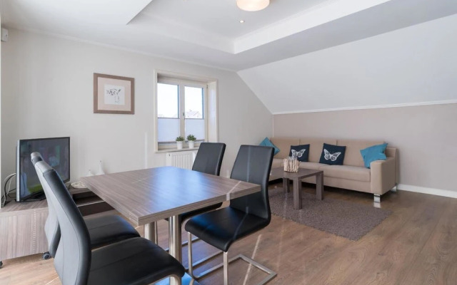 Altstadt Villa  Wohnung 5 Langeneß