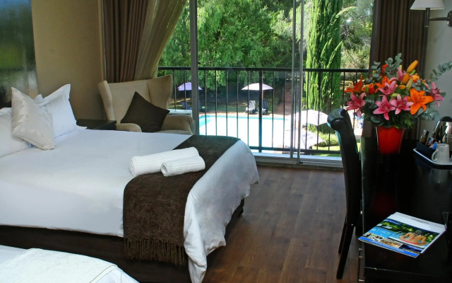 Oudtshoorn Hotel