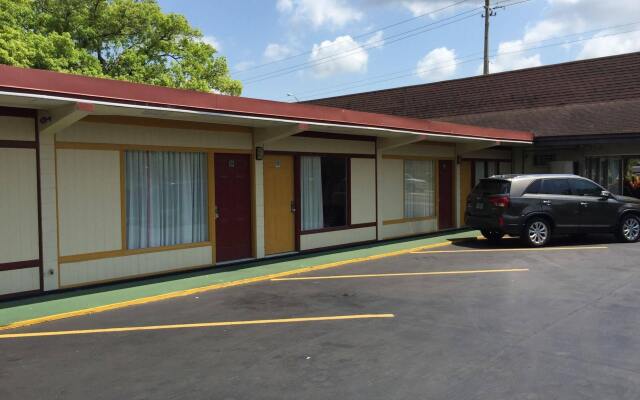 Budget Inn Winter Haven