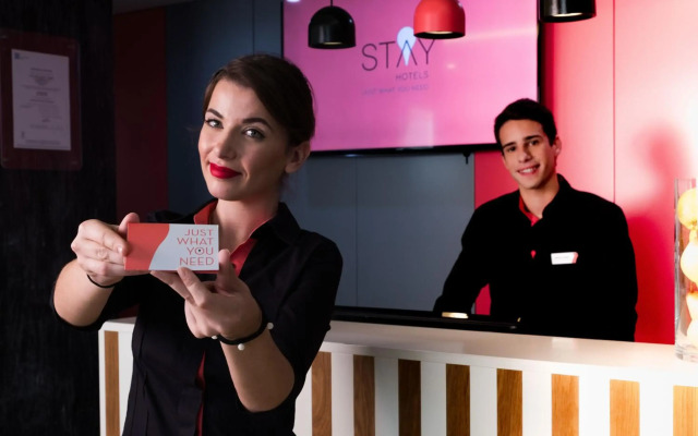 Stay Hotel Évora Centro