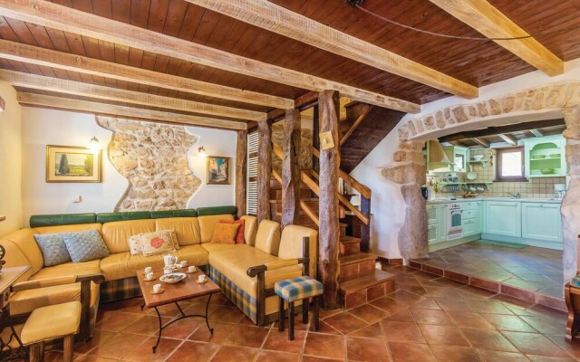 Awesome Home in Dobrinj With Wifi and 3 Bedrooms