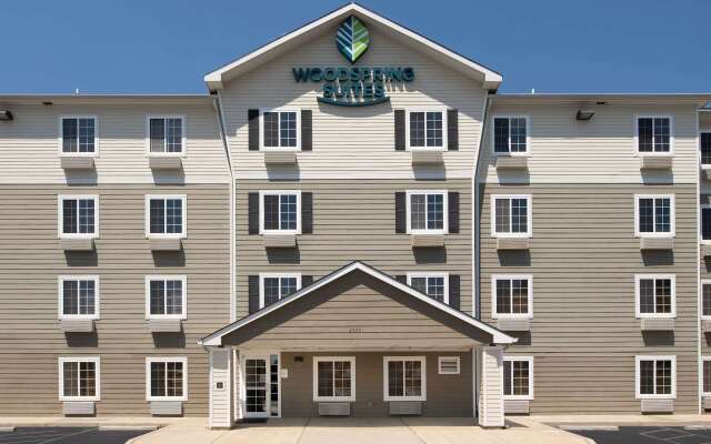 WoodSpring Suites Augusta Riverwatch