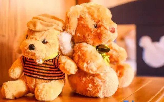 Longji terraced fields and a villa