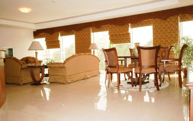 Sand Rose Suite Hotel