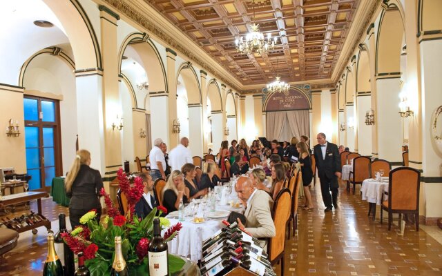 Hotel Nacional de Cuba