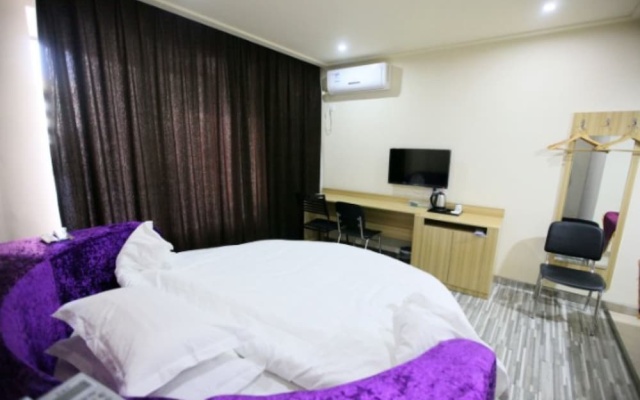 MY Hotel (Nanchang mengshidai store) – Guest Rooms – Nanchang