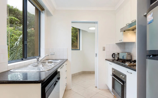 Inner City Retreat in Pyrmont 1 Bdrm