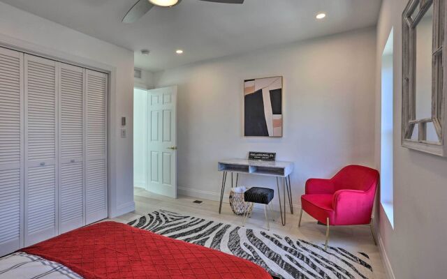 Upscale + Unique Townhome in University City!