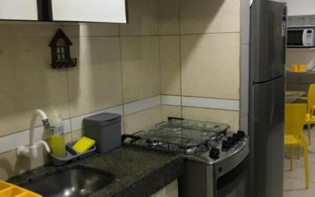 Apto Cumaru 200m Do Mar Com Piscina