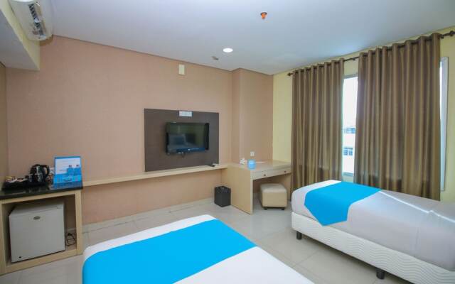 Airy Pasar Pagi KH Kholid 1 Samarinda