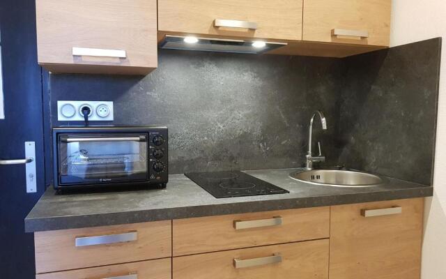 Studio Les Arcs 1600, 1 pièce, 3 personnes - FR-1-411-697