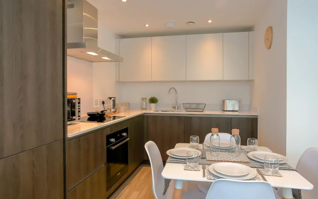 Hilltop Serviced Apartments - Northern Quarter