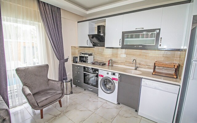 Fethiye Pamuk Apart 1
