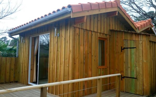 Les Cabanes De Cheyenne