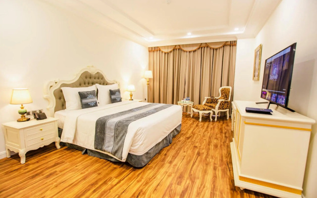 Minh Phu Diamond Palace hotel