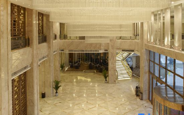 the Peninsula Hotel