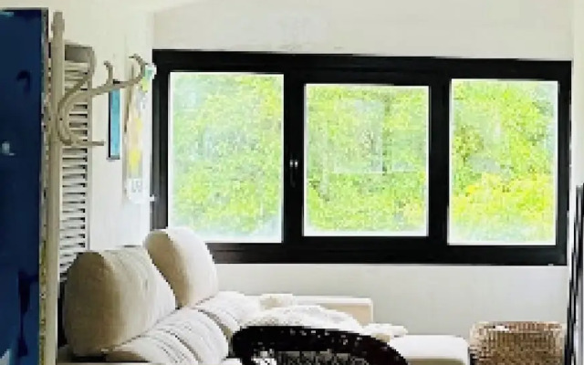 3-bed Artist Chalet Near San Sebastian, Sleeps 6