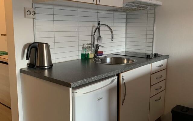 StayPlus Central 1BR  Apartment