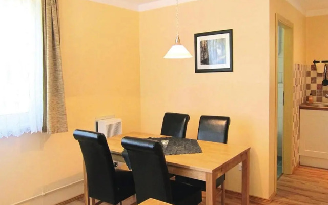 Bungalows am Vordersee, Dobbrikow