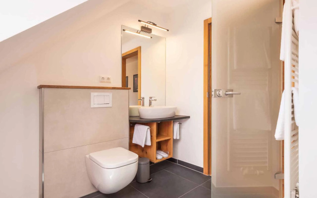 Hotel Garni zum Schwan