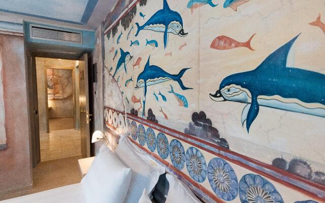 Leda suites