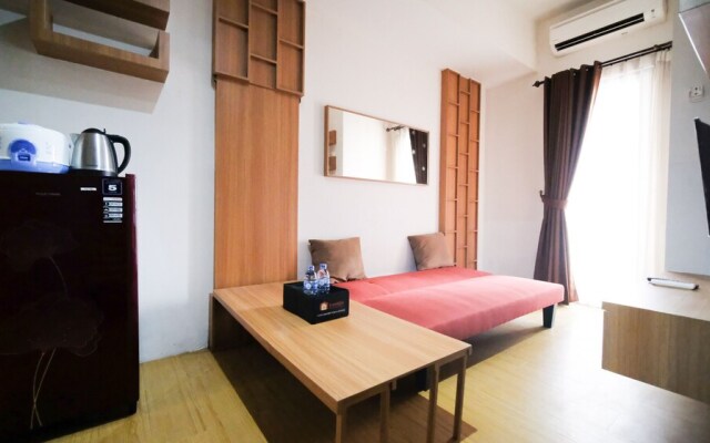 Clean And Comfy 1Br At Tamansari Prospero Apartment