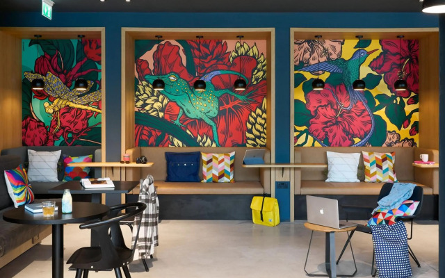 Moxy Bristol