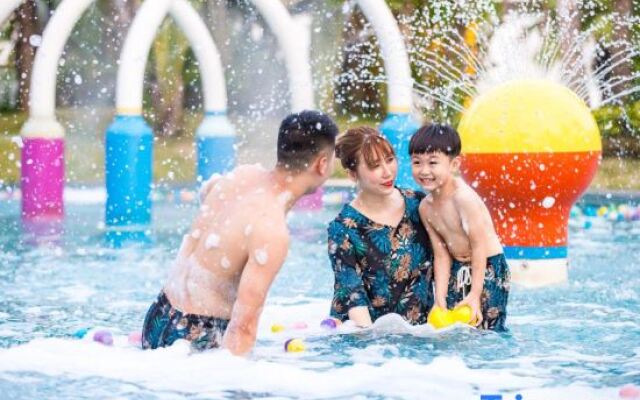 Yushuigu Hot Spring Hotel