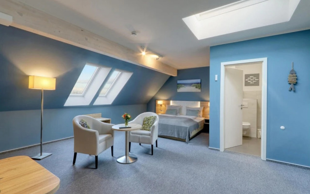 Beautiful Home in Dagebüll With Wifi