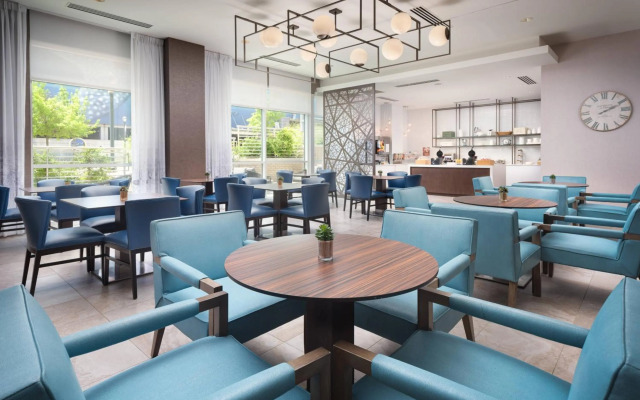 SpringHill Suites by Marriott Atlanta Downtown