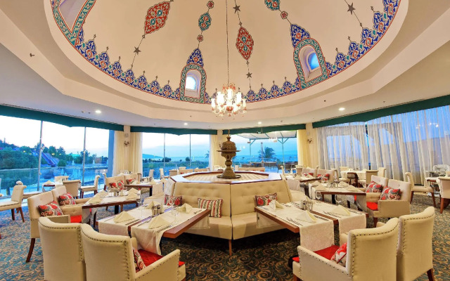 Voyage Golturkbuku Resort