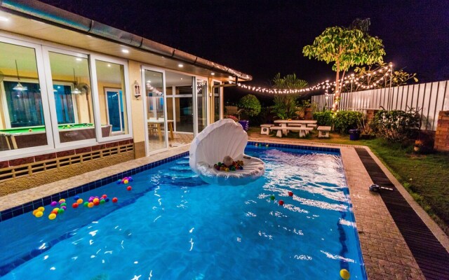 Fairys House Pool Villa