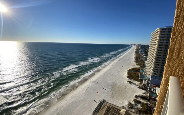 Treasure Island 1707