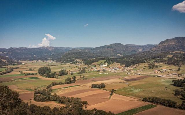 Hope Valley Chalés Urubici