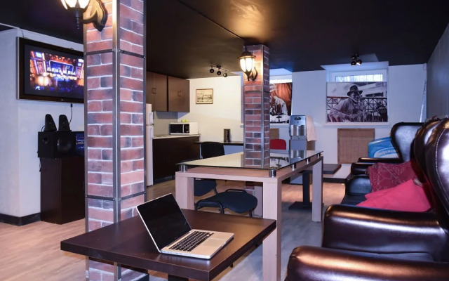 Moscow Friends Hostel