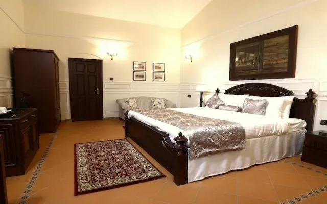 Rock Ooty Heritage Villa