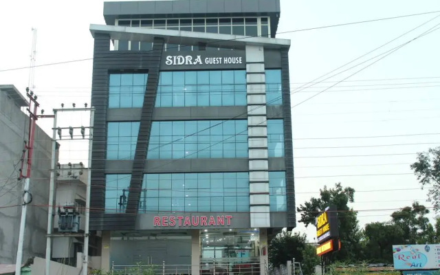 Sidra Guest House By OYO Rooms