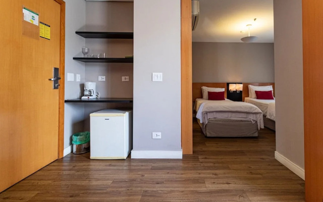 Elegance Suites Stella Vega