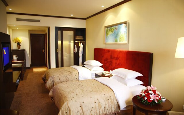 Tianjin Warner International Golf Club