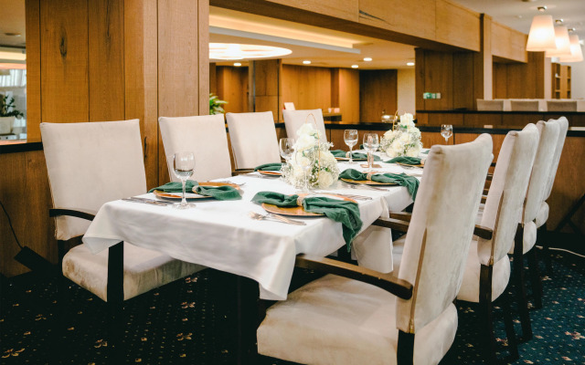 Metropolitan Hotel Sofia, a member of Radisson Individuals