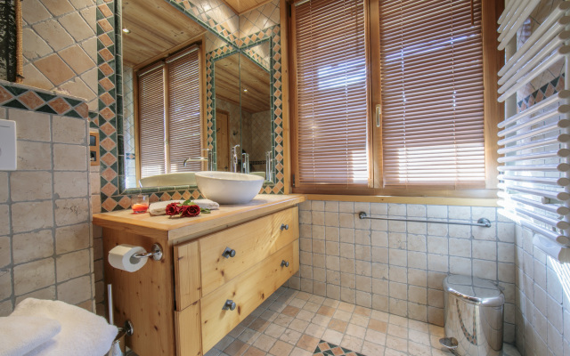 Chalet Stembogen