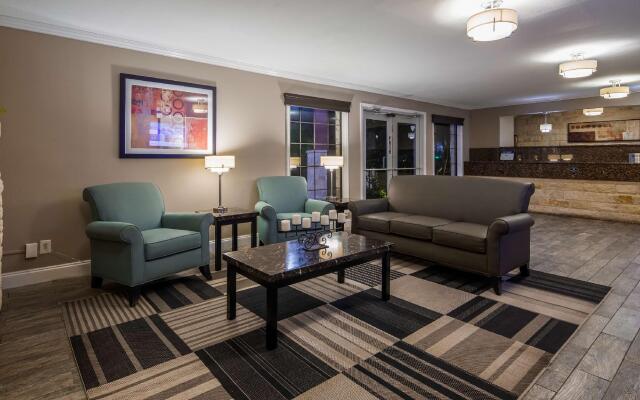 Best Western Brady Inn