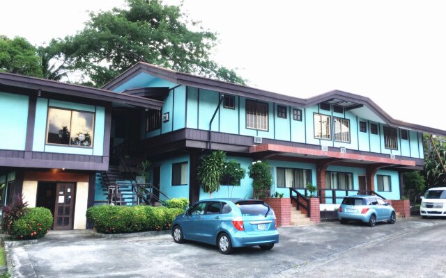 Palau Island Garden Hotel
